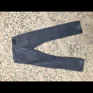 RRL Ralph Lauren Bootcut Black Jeans